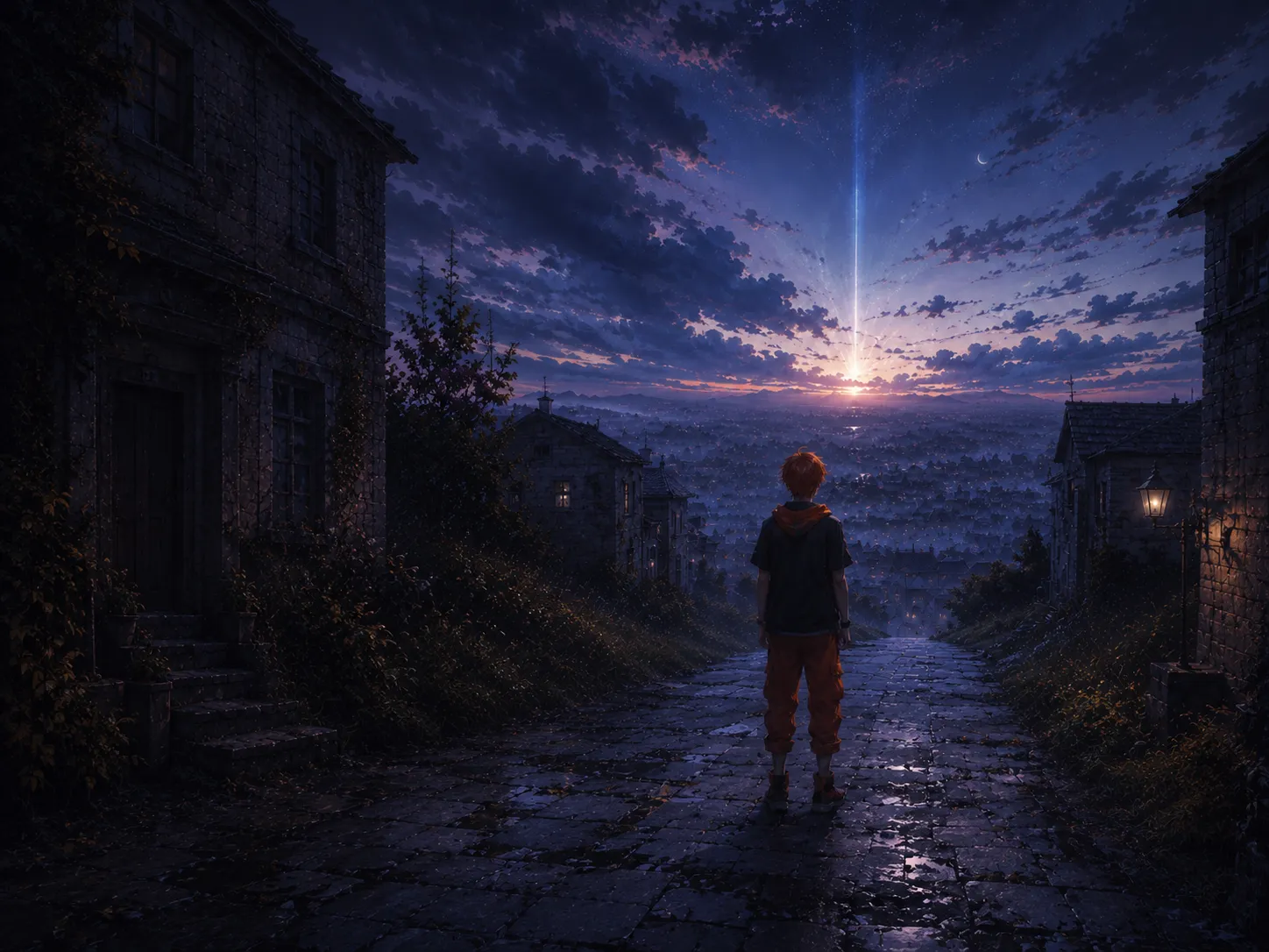 作品紹介・世界紹介ページを追加しました